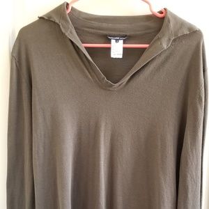 James Perse Spring 2008 Collection Shirt Size 2